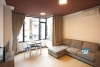 Beautiful and brand new apartment for rent in Nghi Tam Village, Tay Ho, Ha Noi